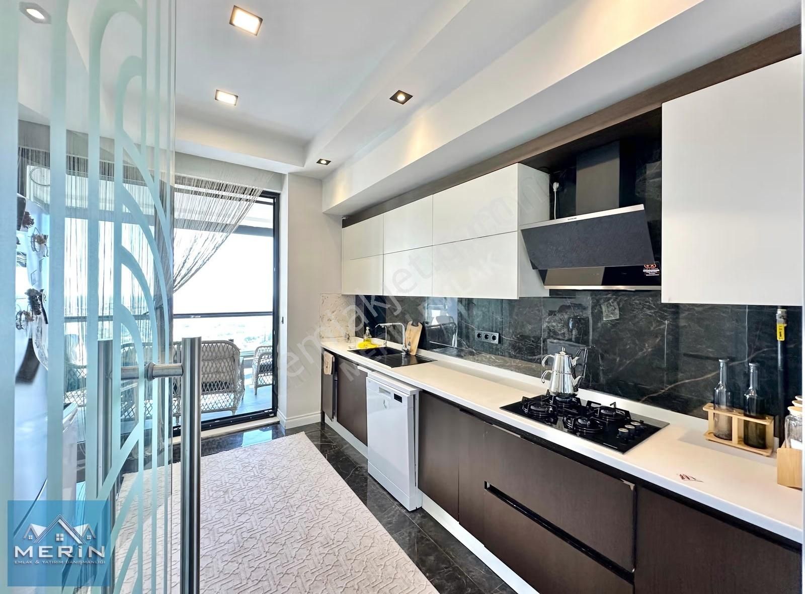 Nefes Antalya'da Satılık 3+1 190m2 Akdeniz Manzaralı Daire ! - Görsel 20