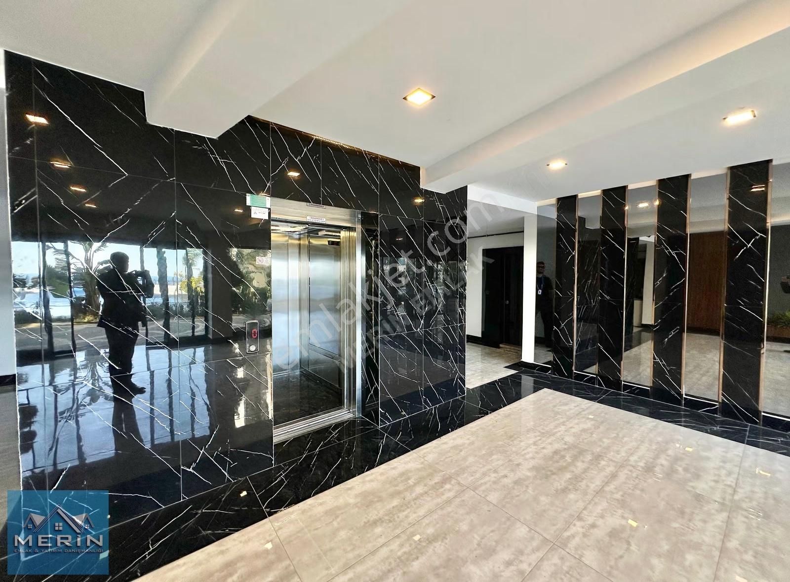 Nefes Antalya'da Satılık 3+1 190m2 Akdeniz Manzaralı Daire ! - Görsel 28