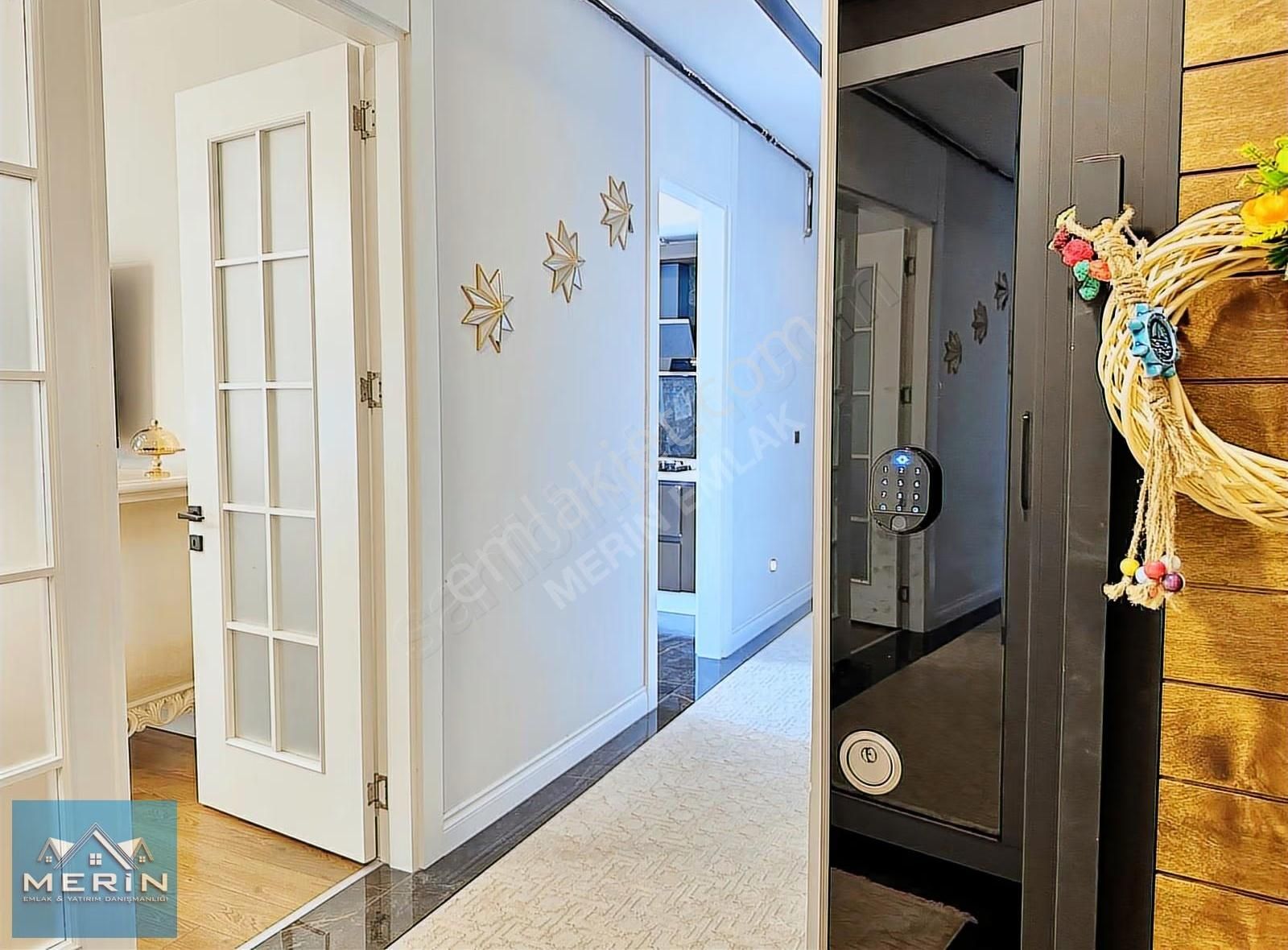 Nefes Antalya'da Satılık 3+1 190m2 Akdeniz Manzaralı Daire ! - Görsel 26