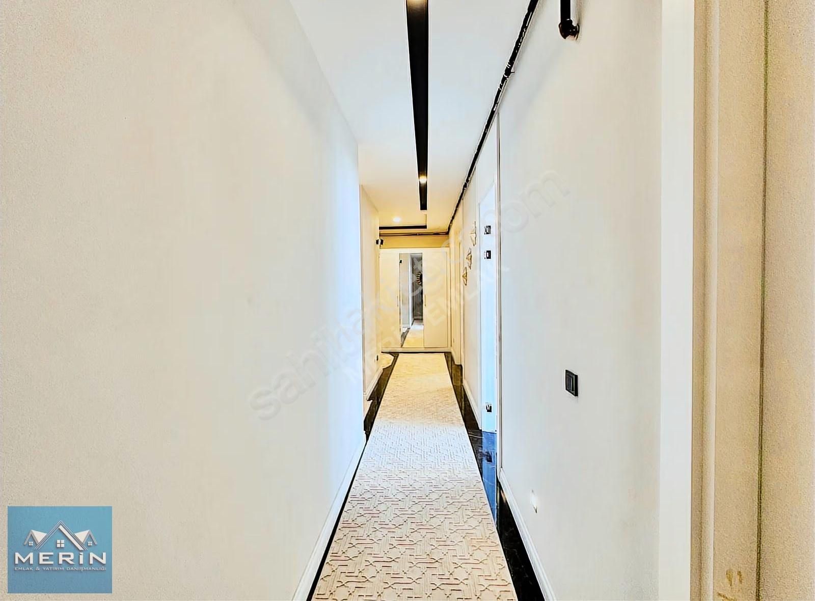 Nefes Antalya'da Satılık 3+1 190m2 Akdeniz Manzaralı Daire ! - Görsel 19