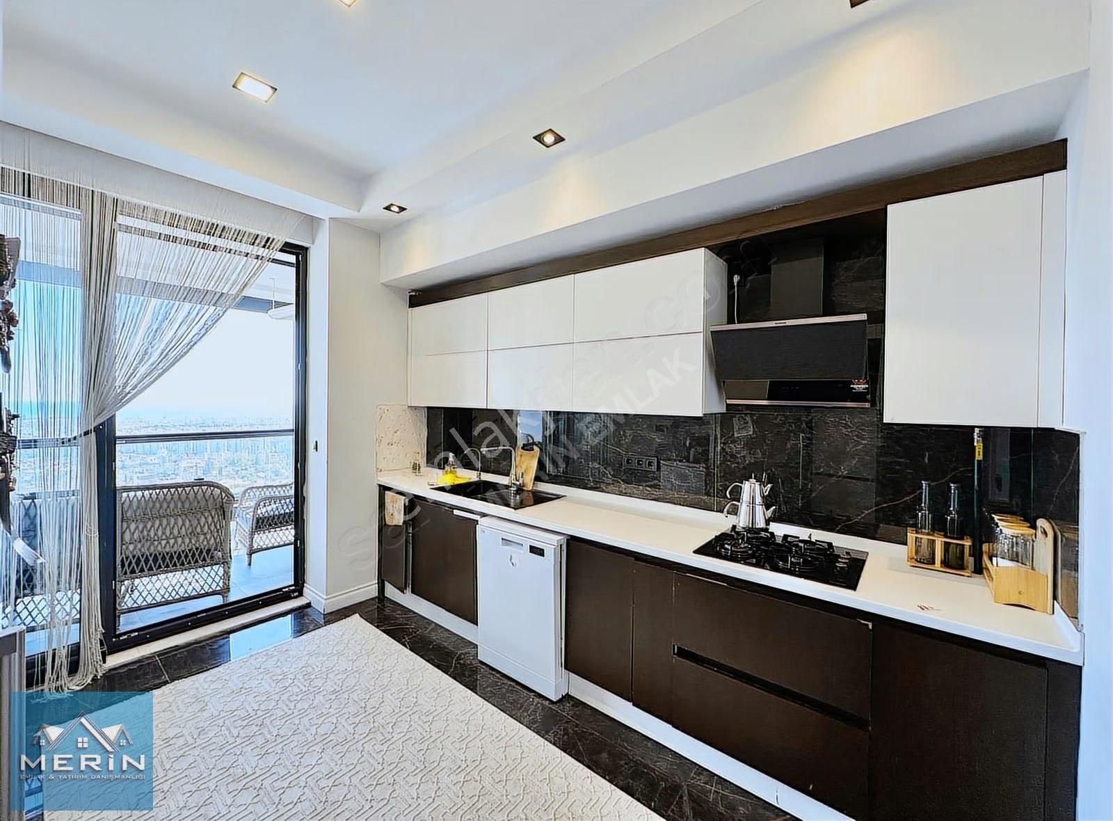 Nefes Antalya'da Satılık 3+1 190m2 Akdeniz Manzaralı Daire ! - Görsel 27