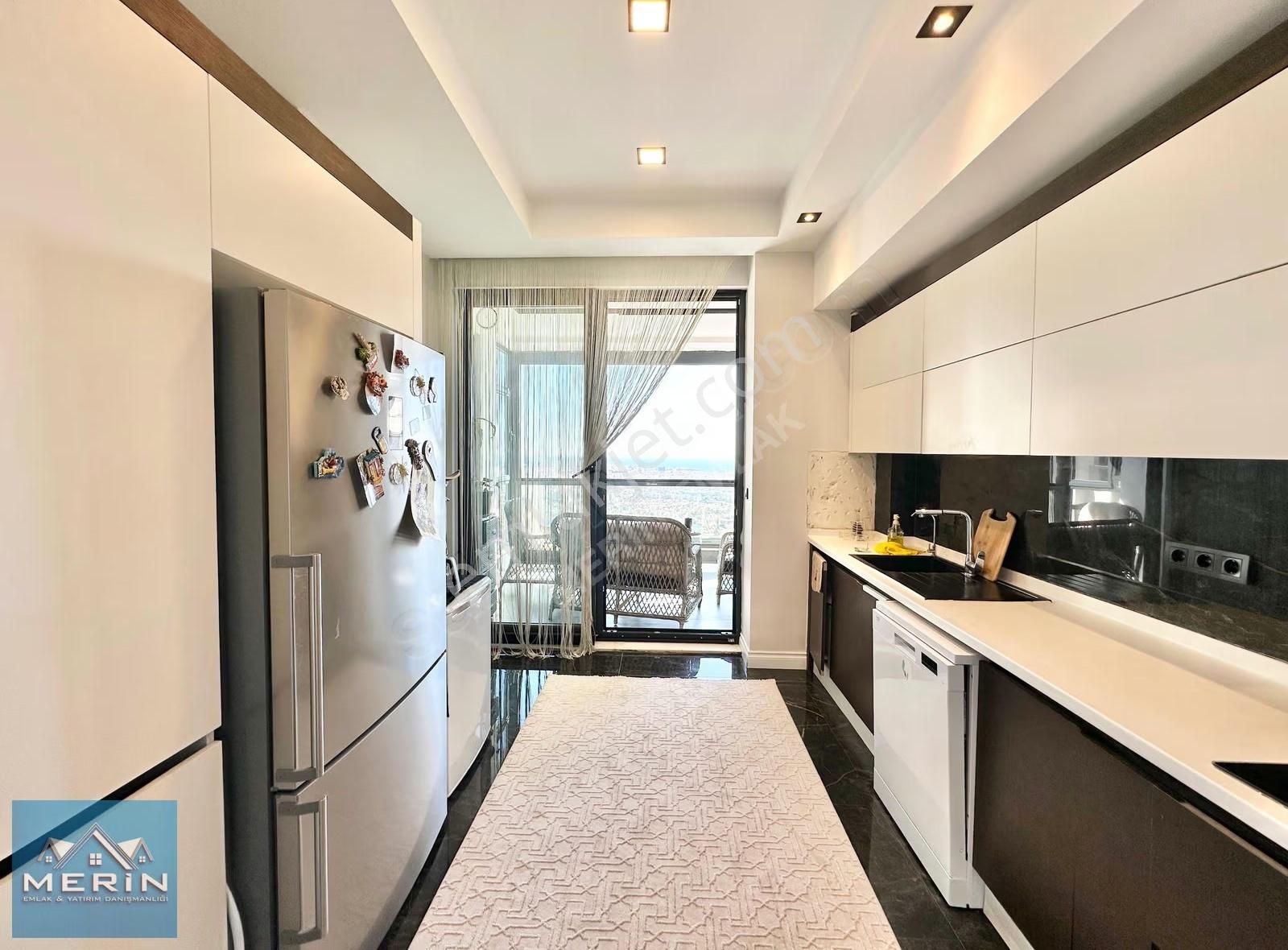 Nefes Antalya'da Satılık 3+1 190m2 Akdeniz Manzaralı Daire ! - Görsel 12