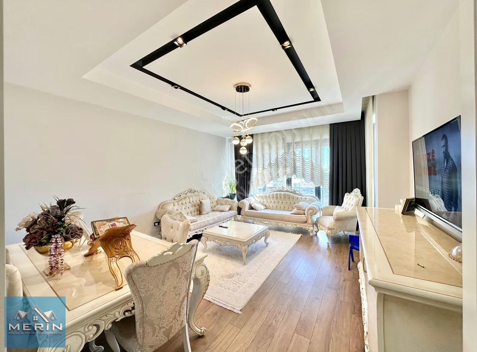 Nefes Antalya'da Satılık 3+1 190m2 Akdeniz Manzaralı Daire ! - Görsel 8