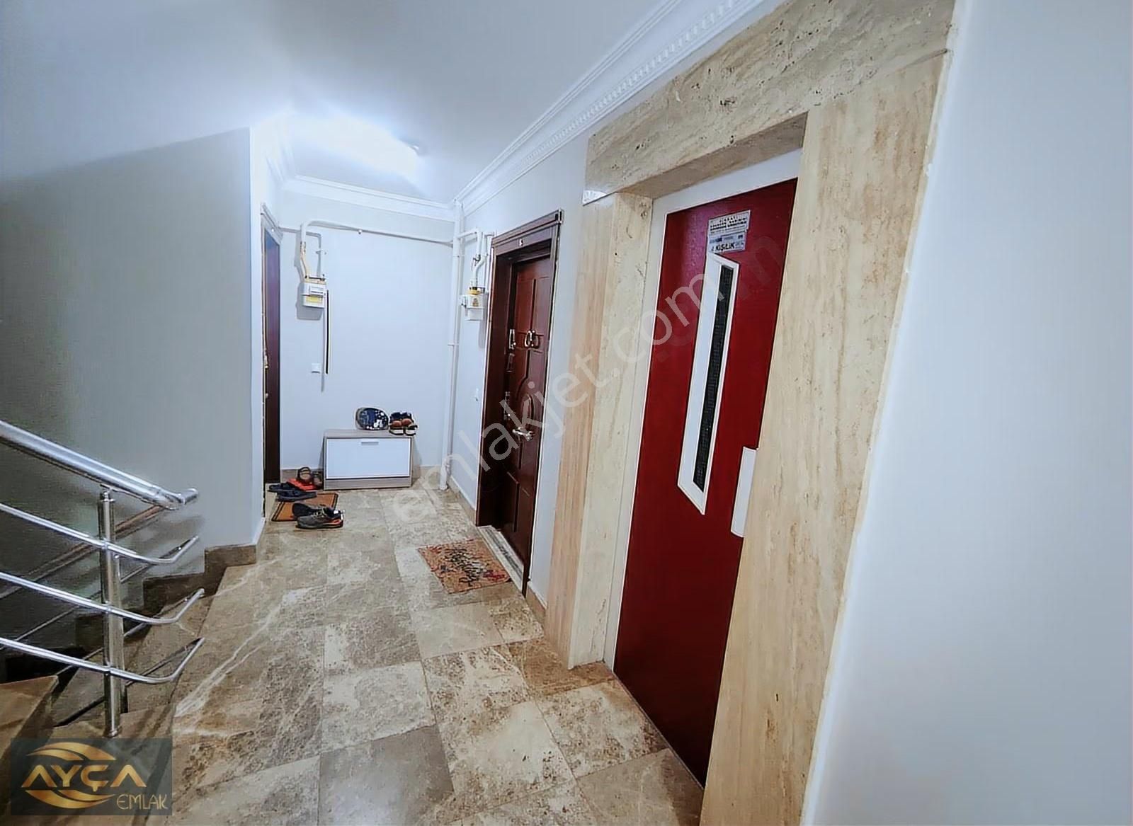 Mevlana İlkokulu Civ.ayçadan Satılık 3+1 Ekonomik Arakat Daire - Görsel 13