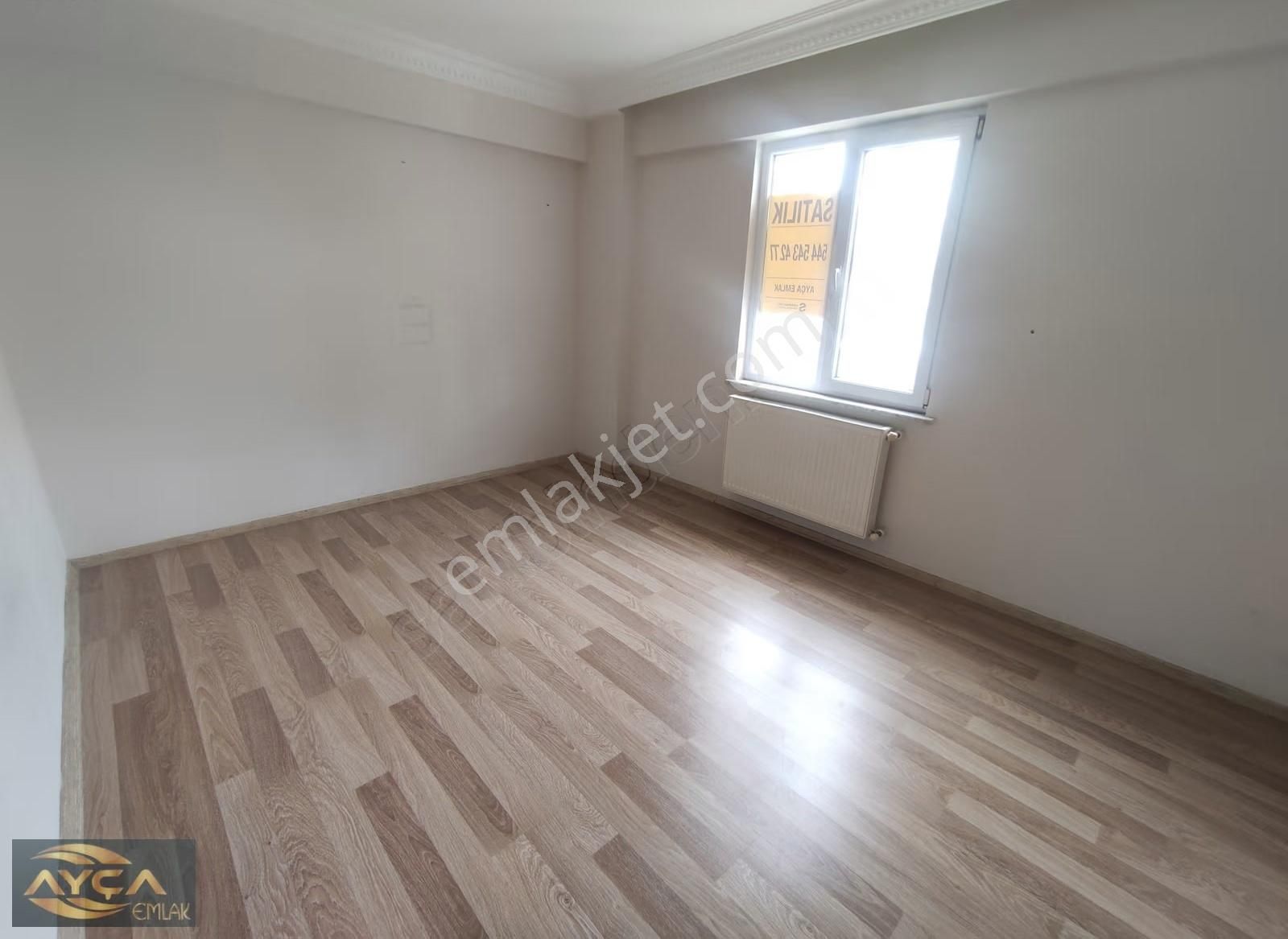 Mevlana İlkokulu Civ.ayçadan Satılık 3+1 Ekonomik Arakat Daire - Görsel 6