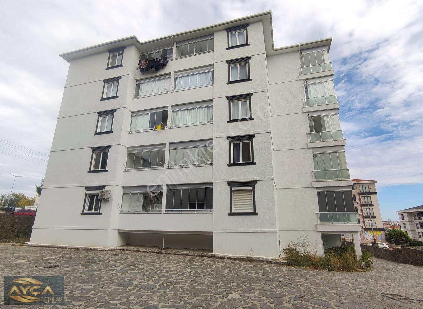 Mevlana İlkokulu Civ.ayçadan Satılık 3+1 Ekonomik Arakat Daire - Görsel 17