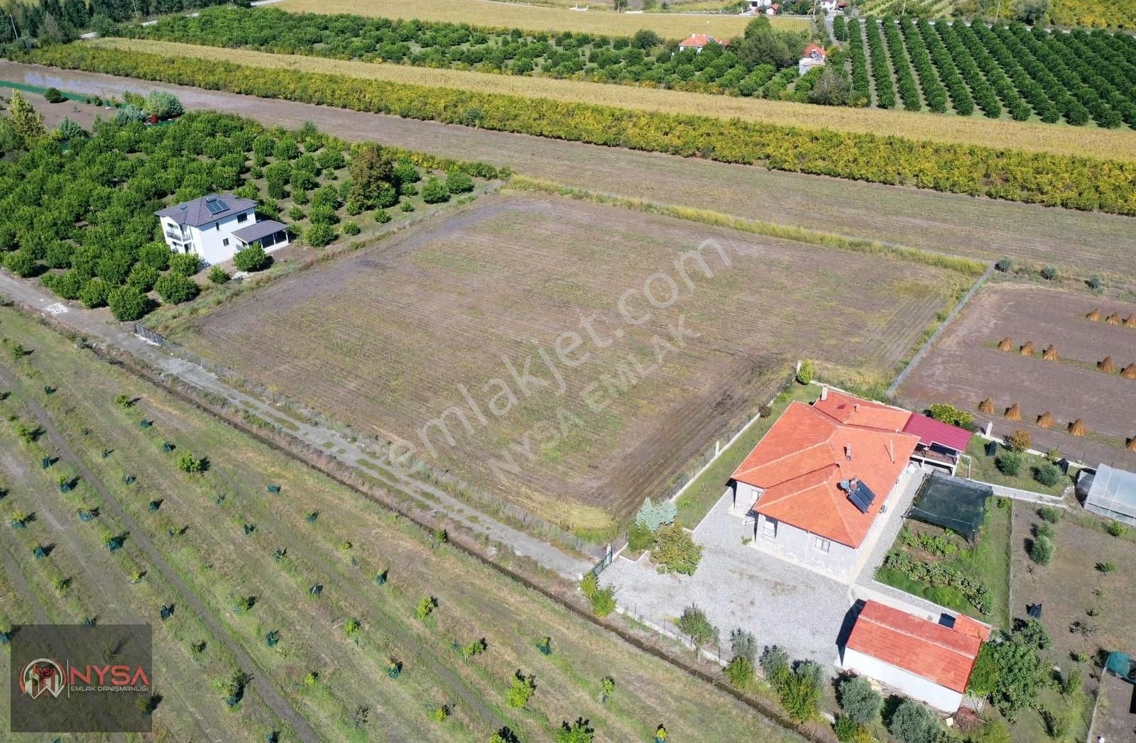 Nysa Emlak'tan 7000m2 Satılık Hisseli Tarla - Görsel 7