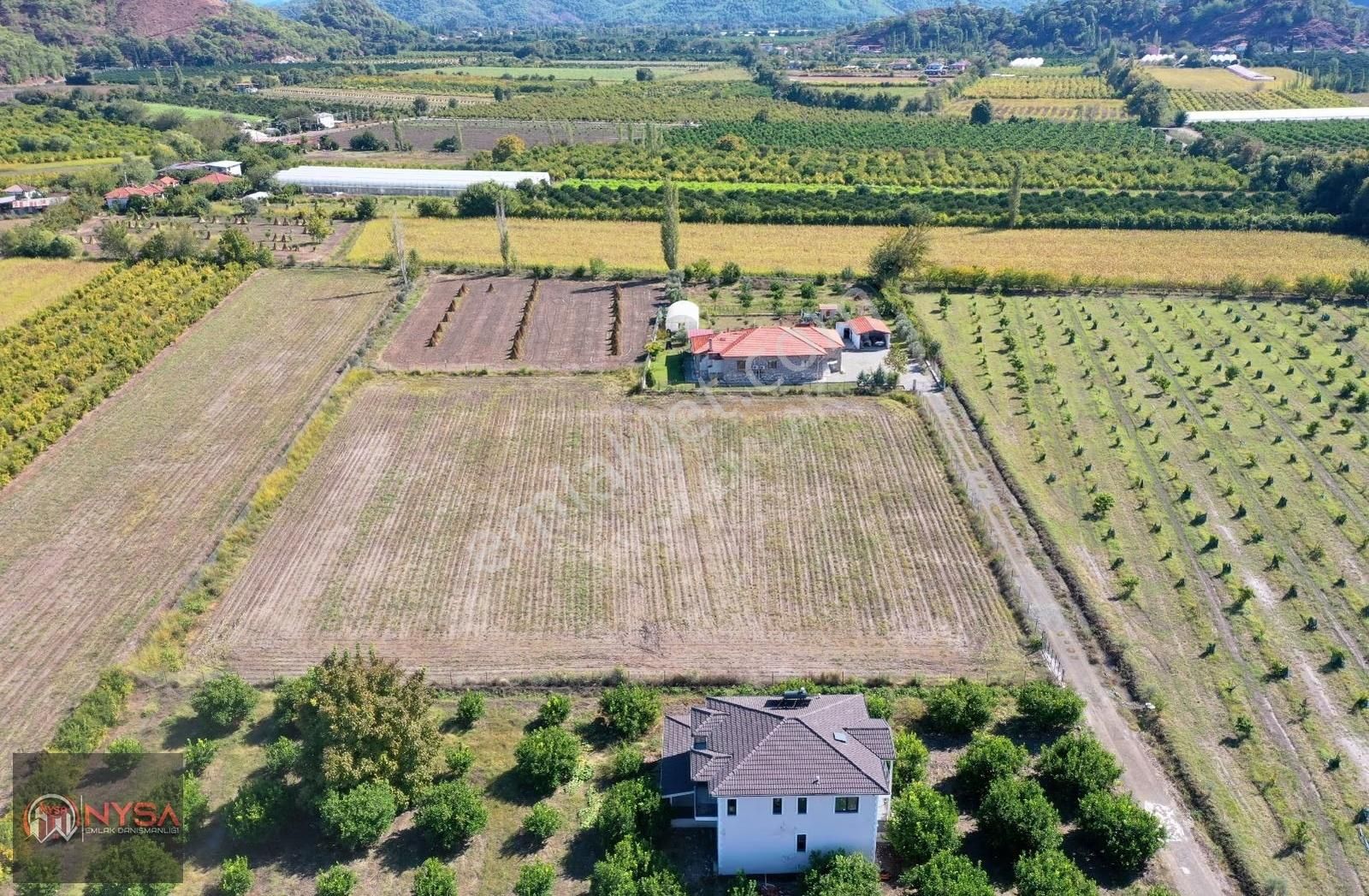 Nysa Emlak'tan 7000m2 Satılık Hisseli Tarla - Görsel 14