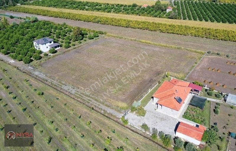 Nysa Emlak'tan 7000m2 Satılık Hisseli Tarla - Görsel 12