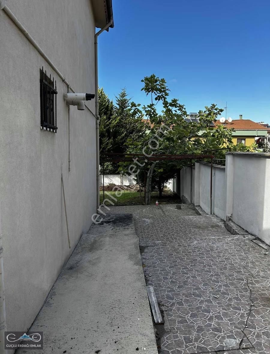 Güçlü Erdağı'dan Satılık Villa 570m2 Arsa İçinde - Görsel 22