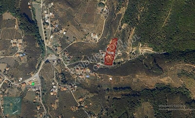 Şükran Gayrimenkul'den Hendekte Satılık Arazi Ve Havuzlu Ev - Görsel 6