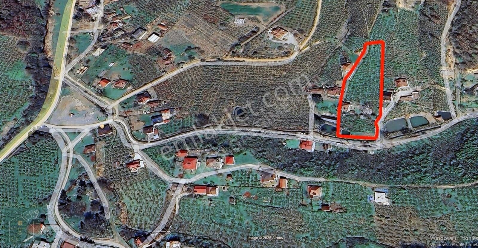 Şükran Gayrimenkul'den Hendekte Satılık Arazi Ve Havuzlu Ev - Görsel 11