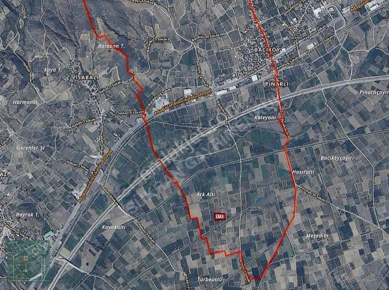 Şükran Gayrimenkul'den Pamukovada 5,5 Dönüm Satılık Tarla