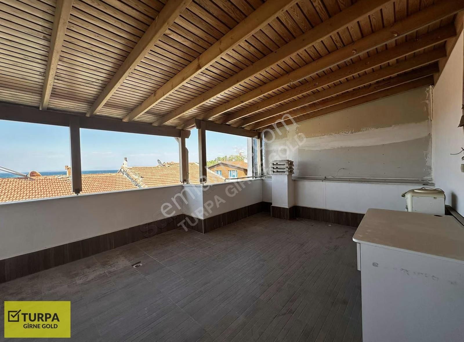 Urla Kalabak Ta Satılık Dublex Villa - Görsel 11