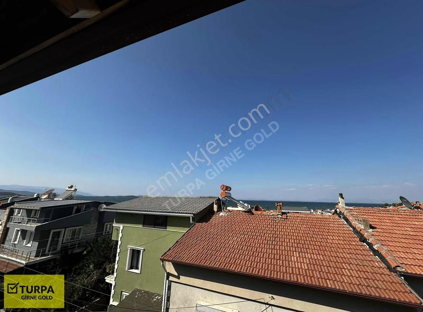 Urla Kalabak Ta Satılık Dublex Villa - Görsel 10