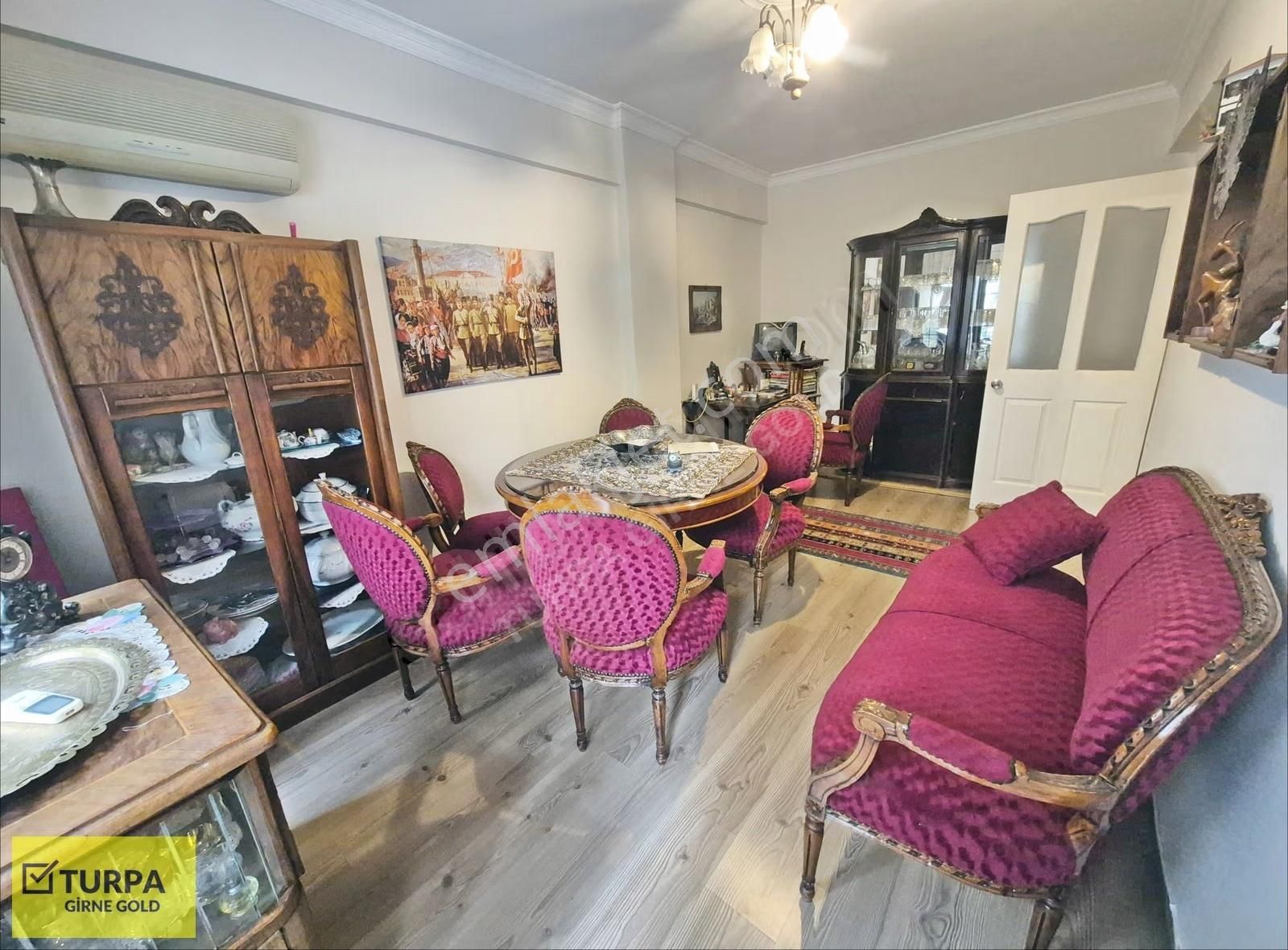 Merkezde Çift Cepheli Bahçeli Kullanışlı Satılık 3+1 Daire - Görsel 7