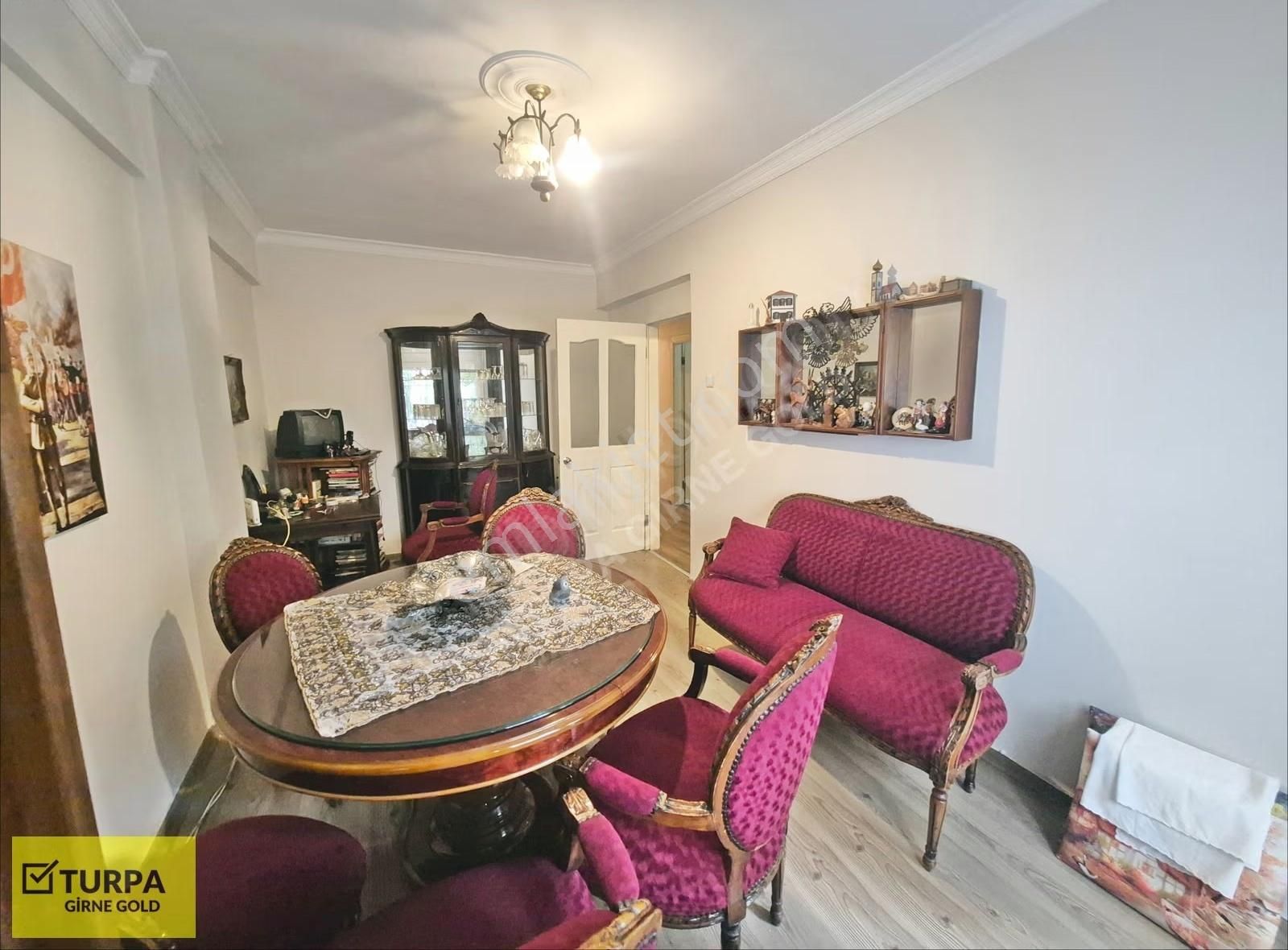 Merkezde Çift Cepheli Bahçeli Kullanışlı Satılık 3+1 Daire - Görsel 11