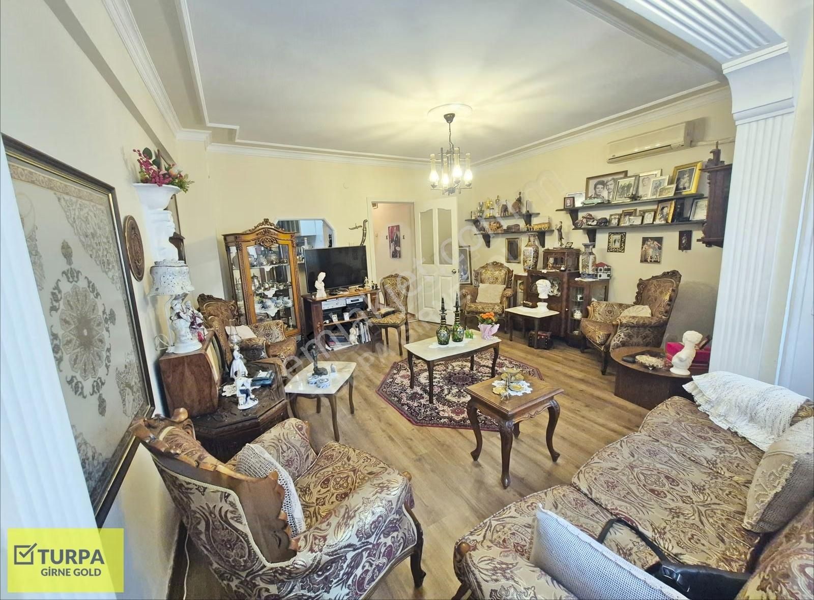 Merkezde Çift Cepheli Bahçeli Kullanışlı Satılık 3+1 Daire - Görsel 24