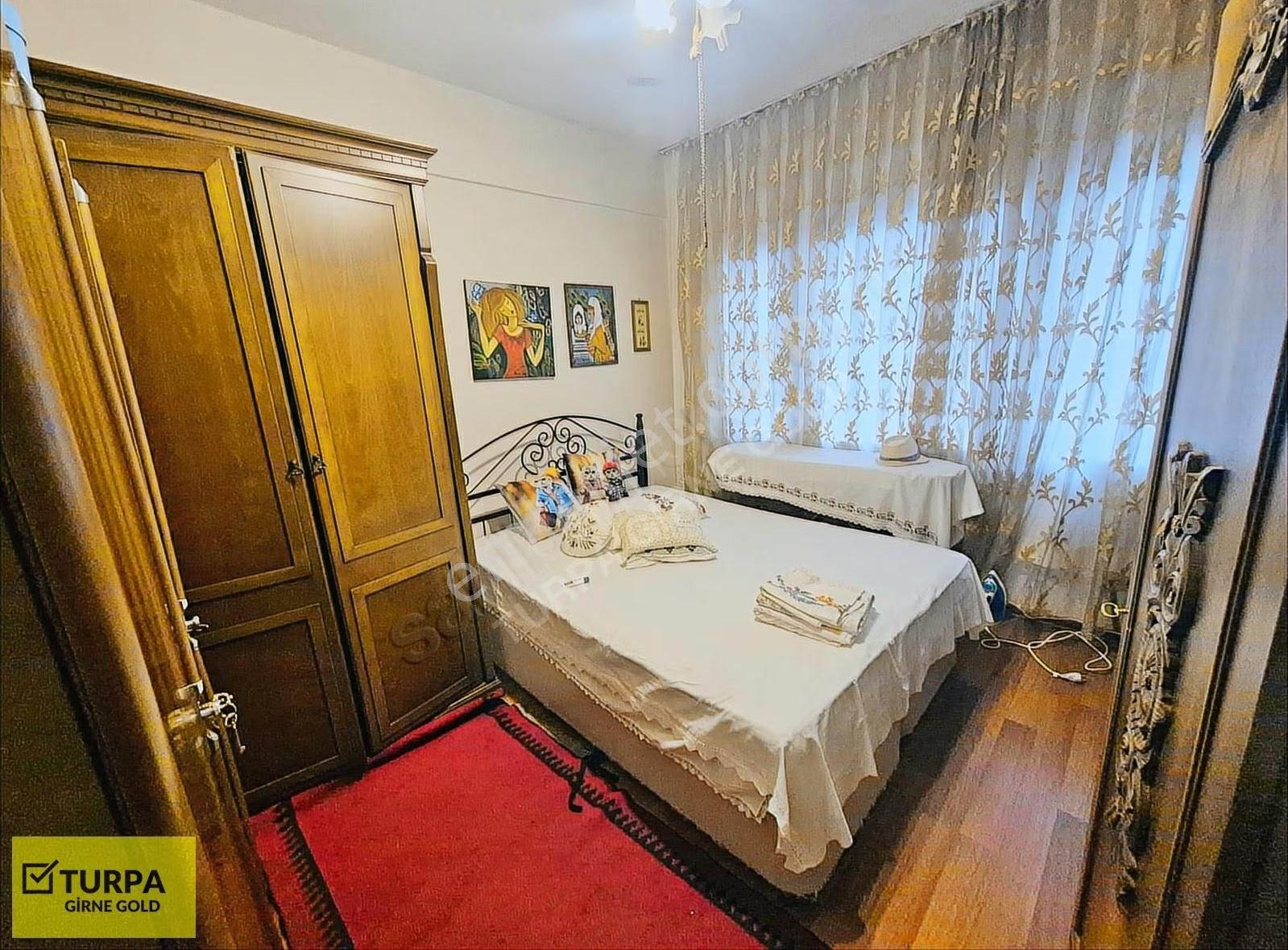 Merkezde Çift Cepheli Bahçeli Kullanışlı Satılık 3+1 Daire - Görsel 21