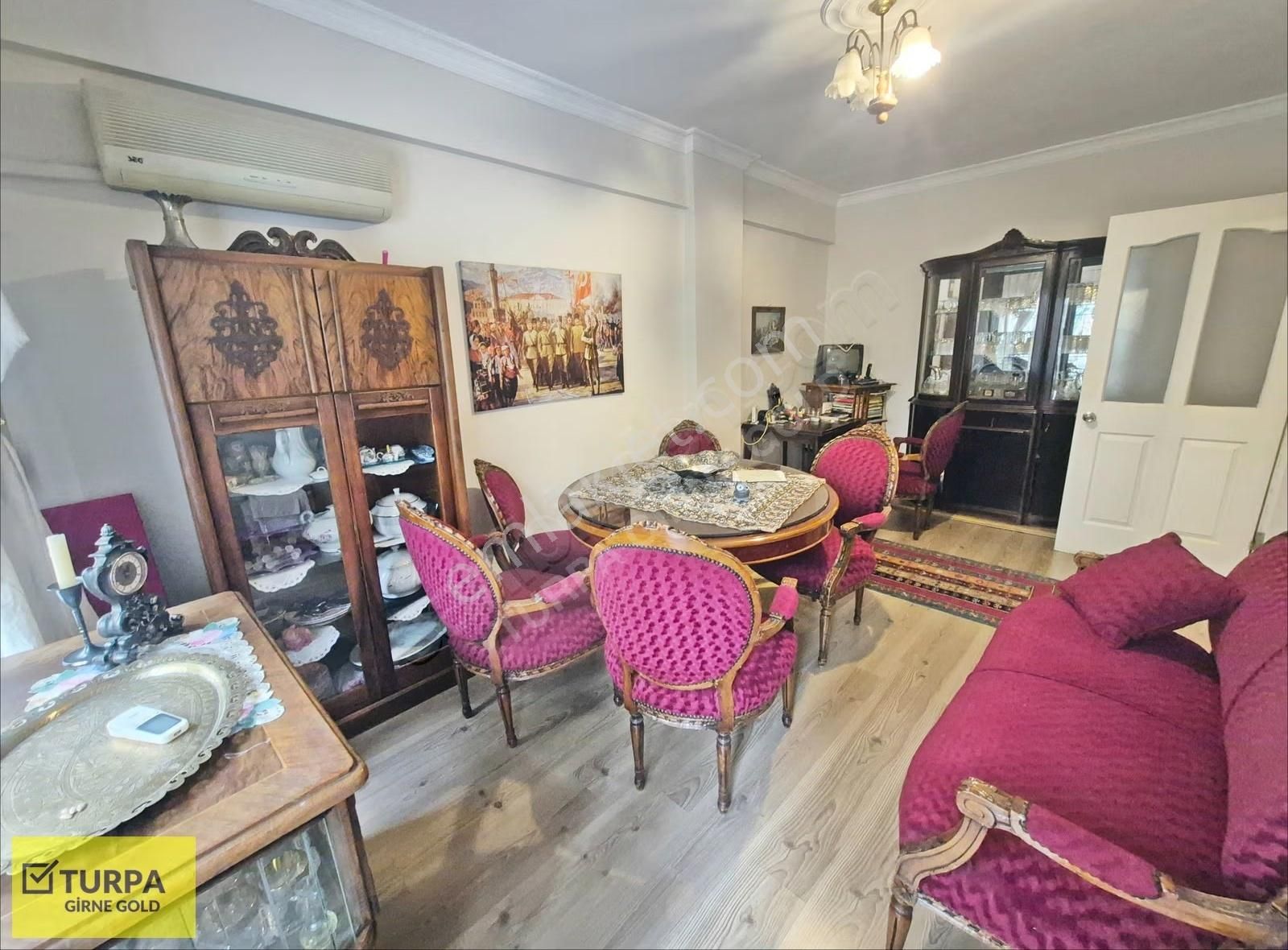 Merkezde Çift Cepheli Bahçeli Kullanışlı Satılık 3+1 Daire - Görsel 15