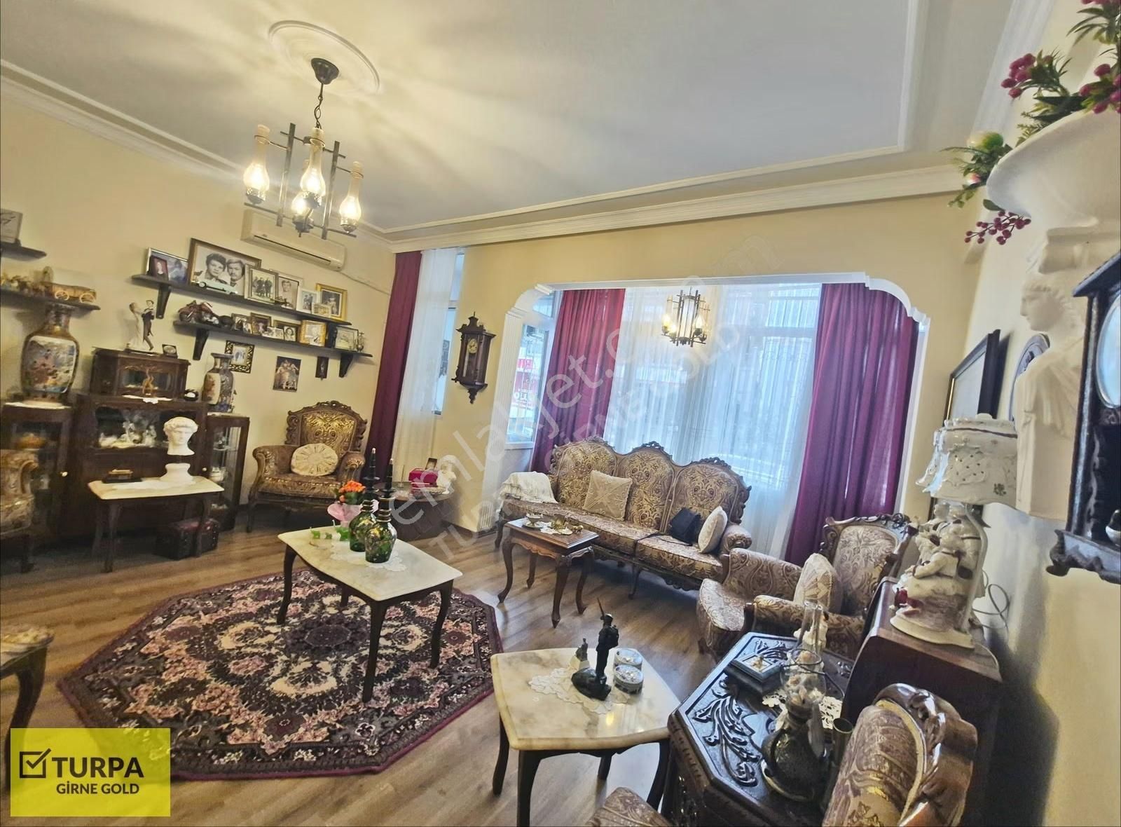 Merkezde Çift Cepheli Bahçeli Kullanışlı Satılık 3+1 Daire - Görsel 28