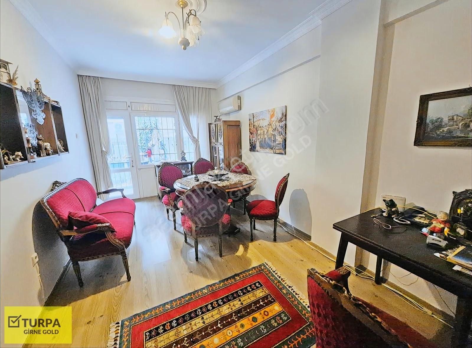 Merkezde Çift Cepheli Bahçeli Kullanışlı Satılık 3+1 Daire - Görsel 18