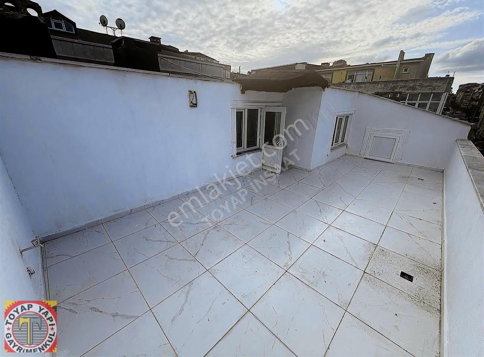 Toyap İnş Yunusemre 195 M2 4+2 Kredili Masrafsız Satılık Dubleks - Görsel 24