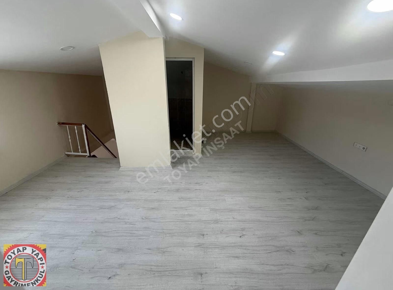 Toyap İnş Yunusemre 195 M2 4+2 Kredili Masrafsız Satılık Dubleks - Görsel 6