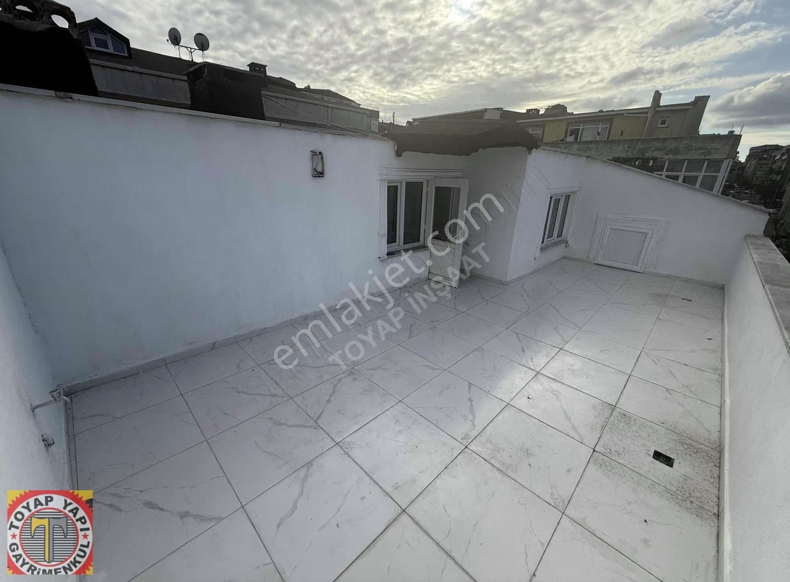 Toyap İnş Yunusemre 195 M2 4+2 Kredili Masrafsız Satılık Dubleks - Görsel 18