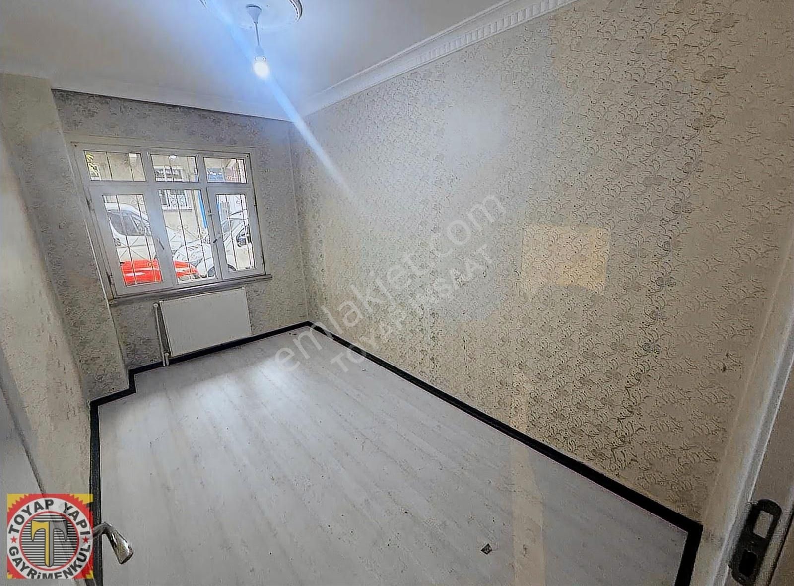 Toyap İnş Sçiftliği 2+1 115 M2 Kredili Tramvay 5dk Satılık Giriş - Görsel 3