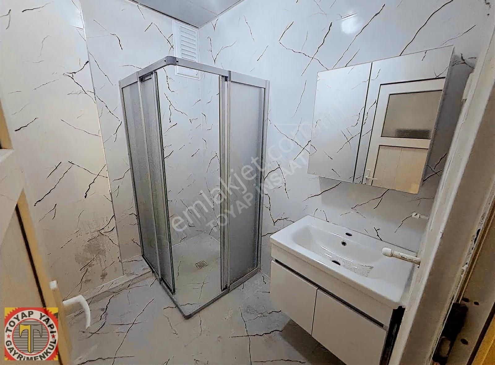 Toyap İnş Sçiftliği 2+1 115 M2 Kredili Tramvay 5dk Satılık Giriş - Görsel 4