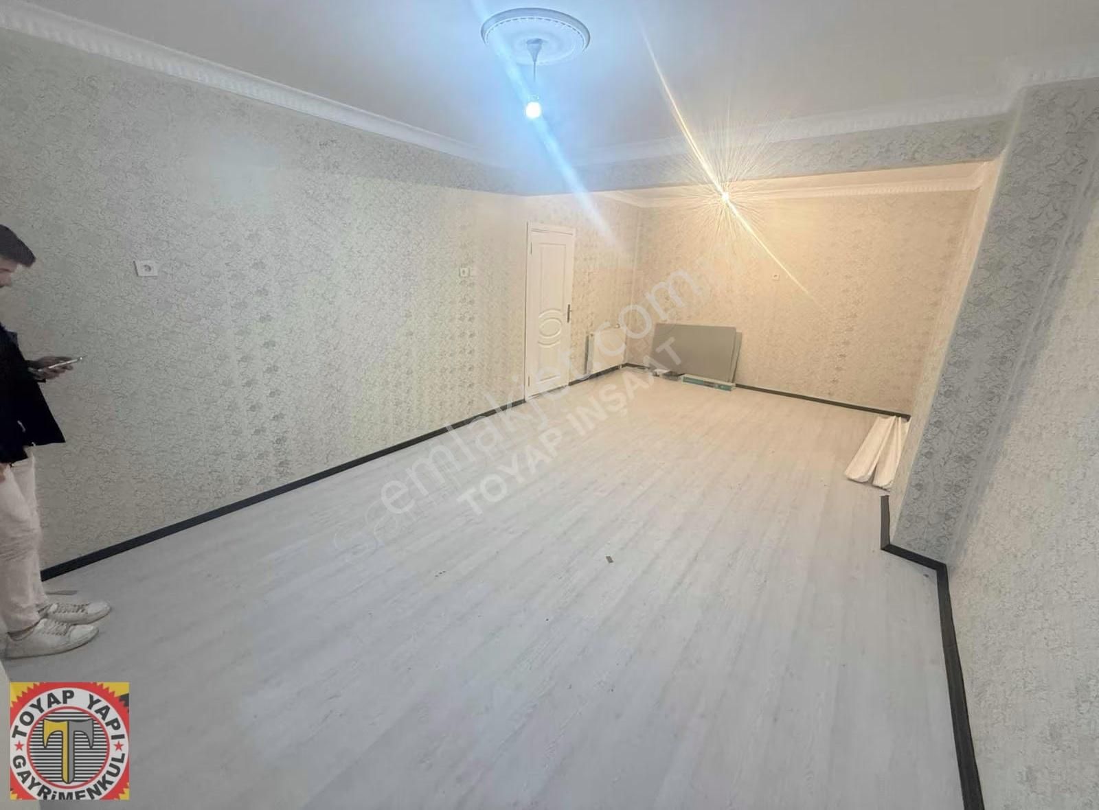 Toyap İnş Sçiftliği 2+1 115 M2 Kredili Tramvay 5dk Satılık Giriş - Görsel 17