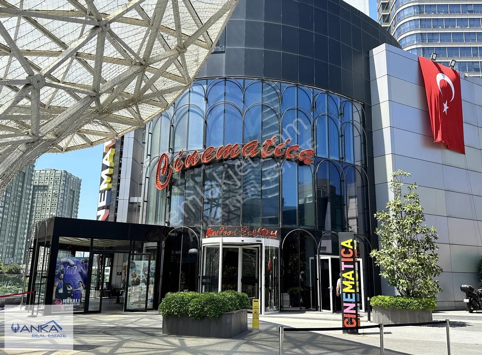 Anka Real Estate/metropol İstanbul 102m2 Satılık Fırsat Ofis - Görsel 12