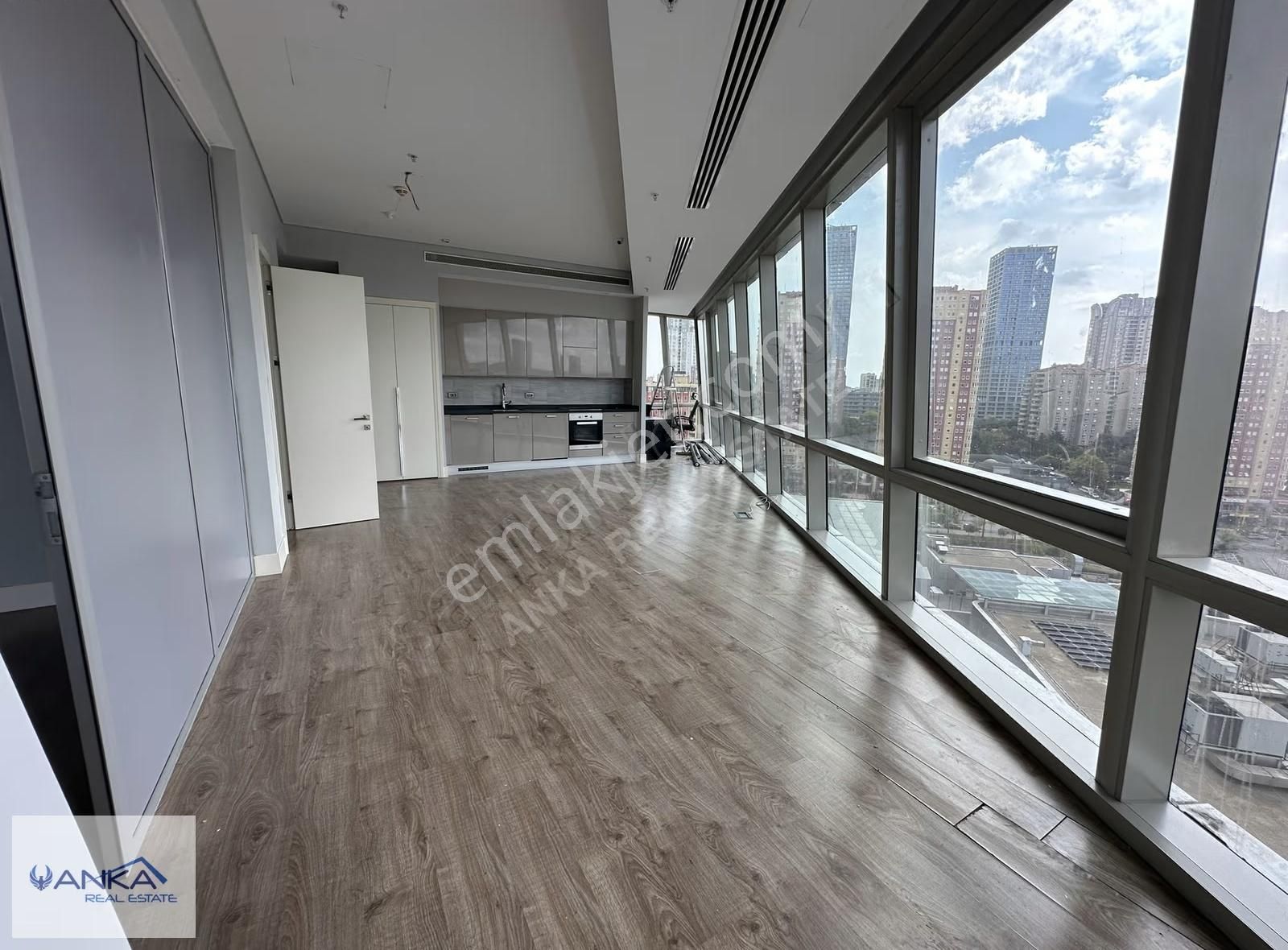 Anka Real Estate/metropol İstanbul 102m2 Satılık Fırsat Ofis - Görsel 16
