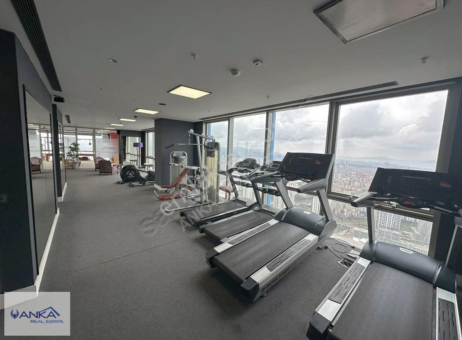 Anka Real Estate/metropol İstanbul 102m2 Satılık Fırsat Ofis - Görsel 25