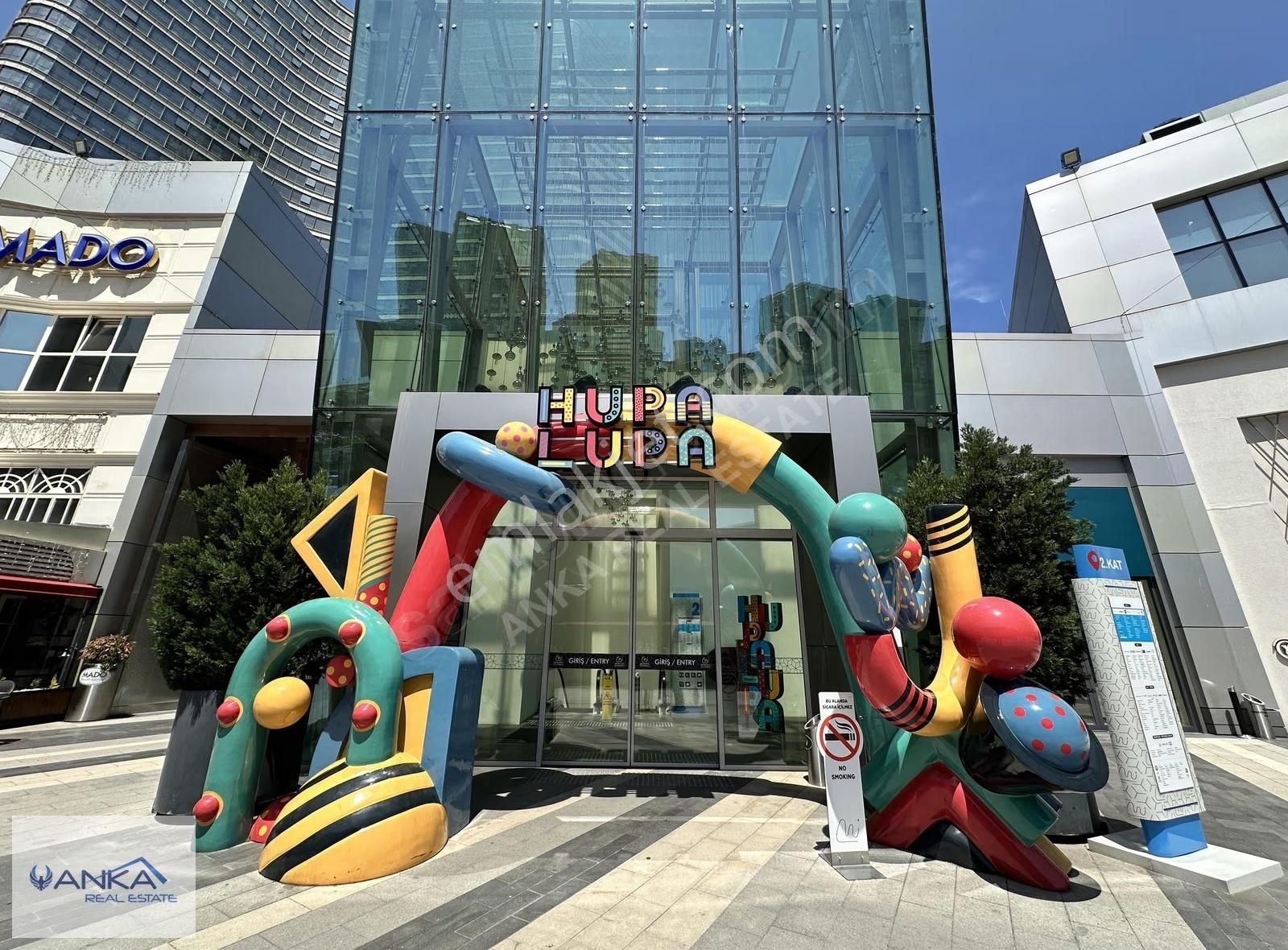 Anka Real Estate/metropol İstanbul 102m2 Satılık Fırsat Ofis - Görsel 15