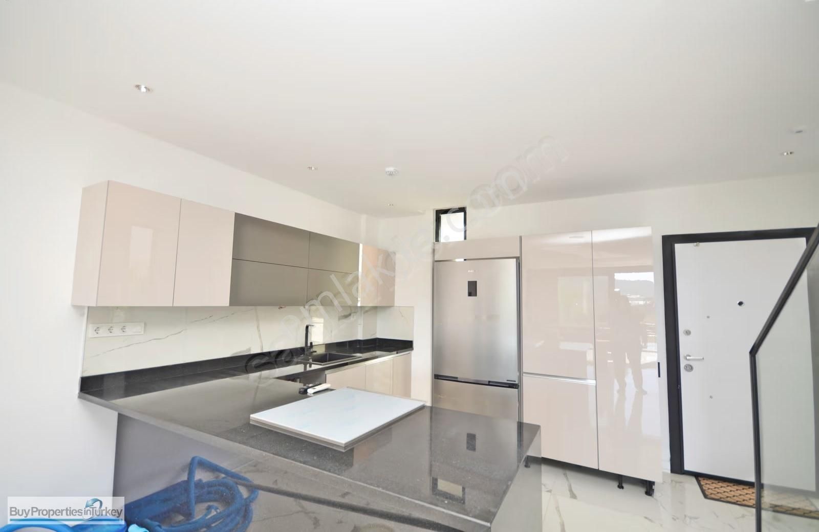 Alanya Kargıcak'da Satılık 3+1 Specıal Pool And Furnısheh Vıllaa - Görsel 19