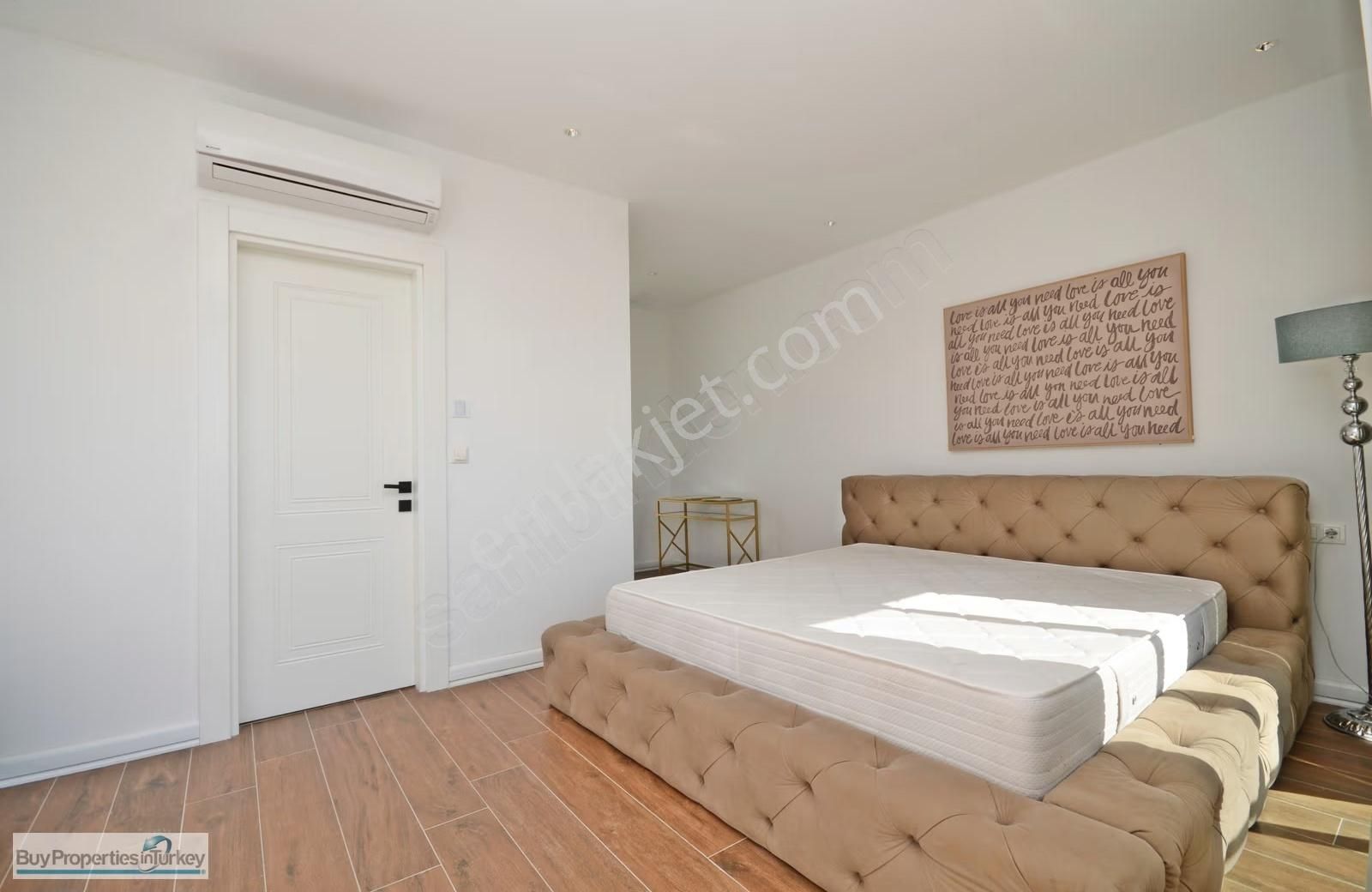 Alanya Kargıcak'da Satılık 3+1 Specıal Pool And Furnısheh Vıllaa - Görsel 3