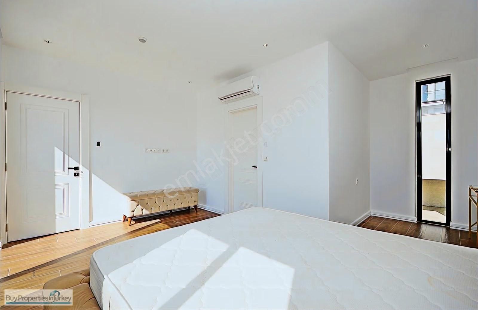 Alanya Kargıcak'da Satılık 3+1 Specıal Pool And Furnısheh Vıllaa - Görsel 11