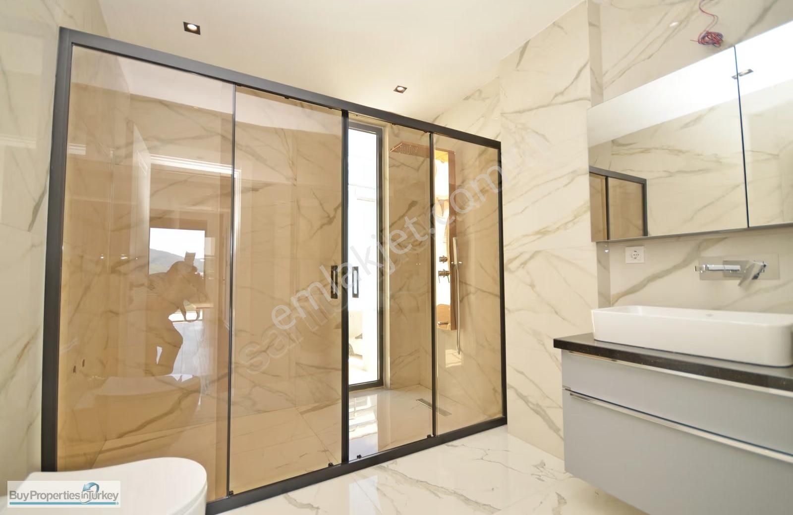 Alanya Kargıcak'da Satılık 3+1 Specıal Pool And Furnısheh Vıllaa - Görsel 14