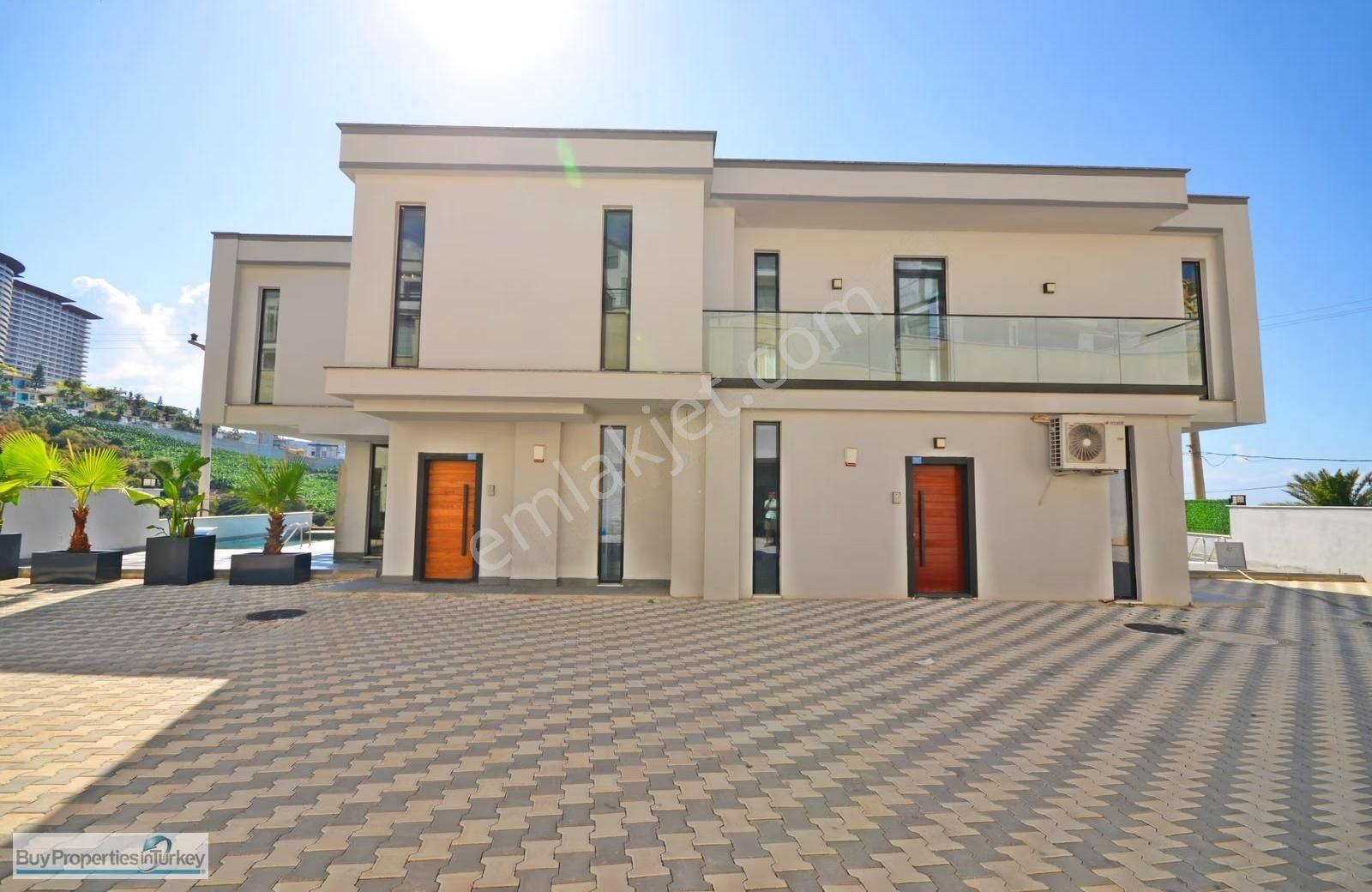 Alanya Kargıcak'da Satılık 3+1 Specıal Pool And Furnısheh Vıllaa - Görsel 18