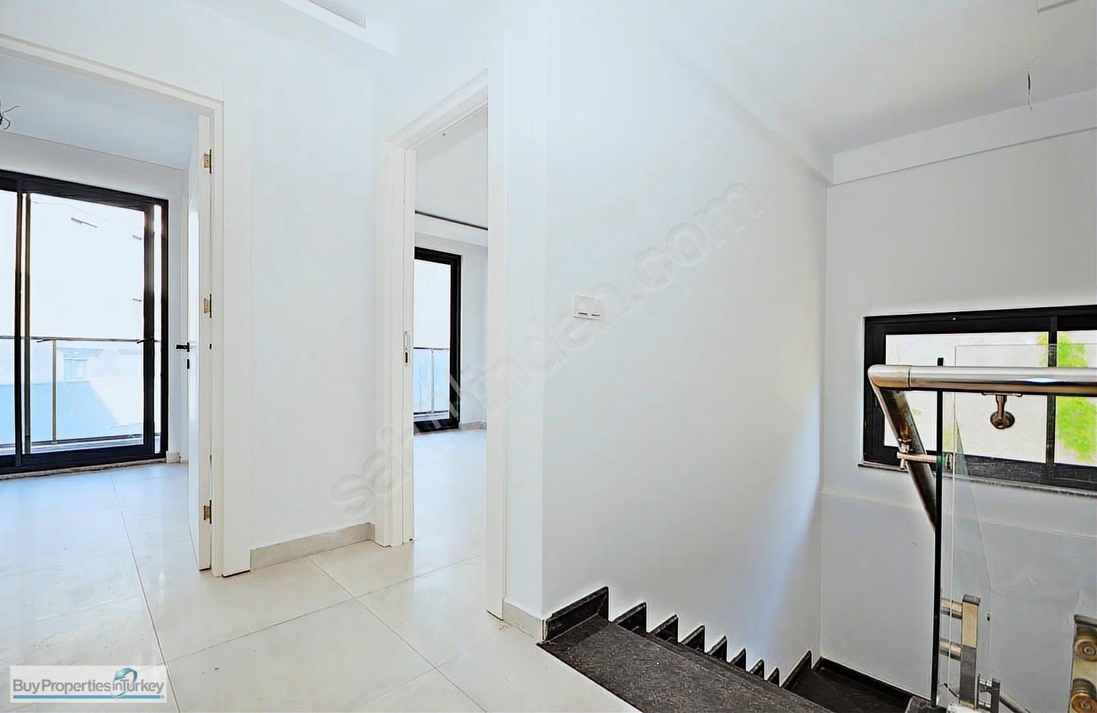 Alanya Kargıcak'da Satılık 3+1 Garden Duplex + Saunalı Dairemiz - Görsel 19