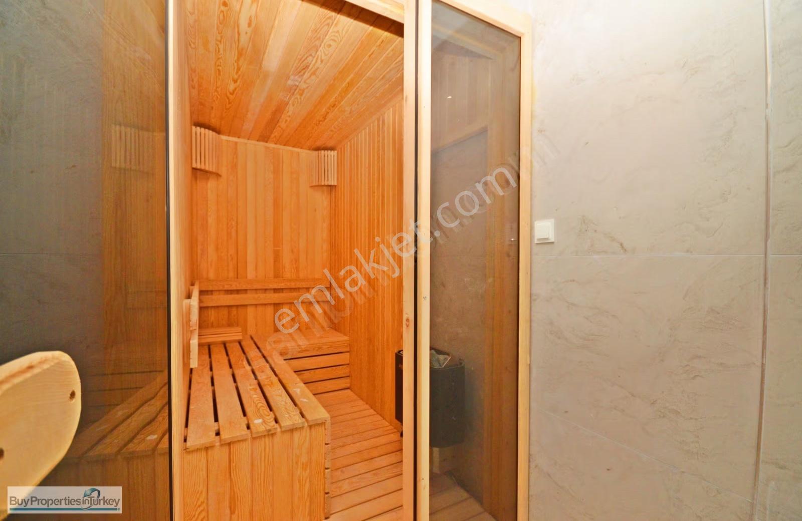 Alanya Kargıcak'da Satılık 3+1 Garden Duplex + Saunalı Dairemiz - Görsel 23