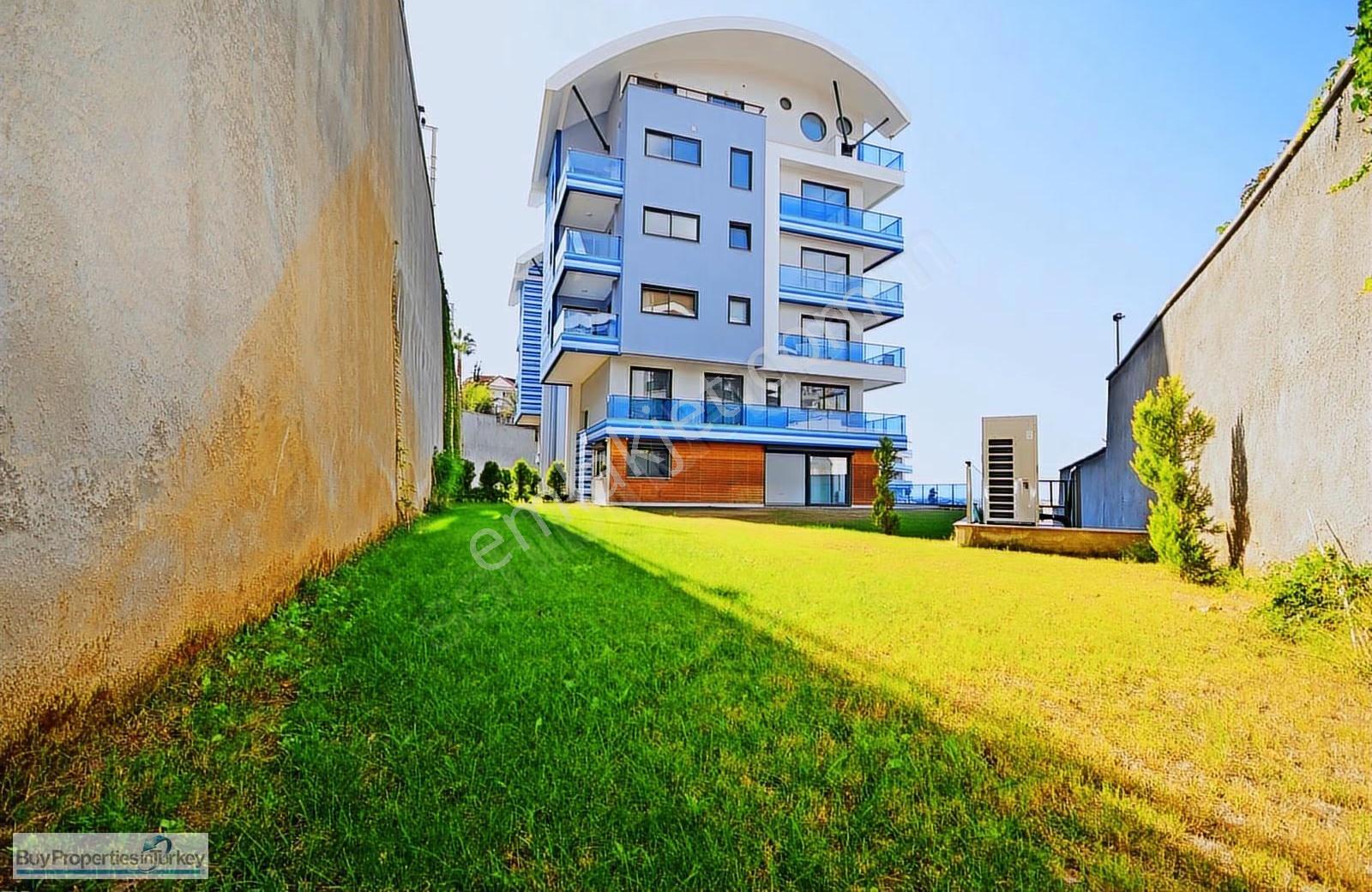 Alanya Kargıcak'da Satılık 3+1 Garden Duplex + Saunalı Dairemiz - Görsel 14