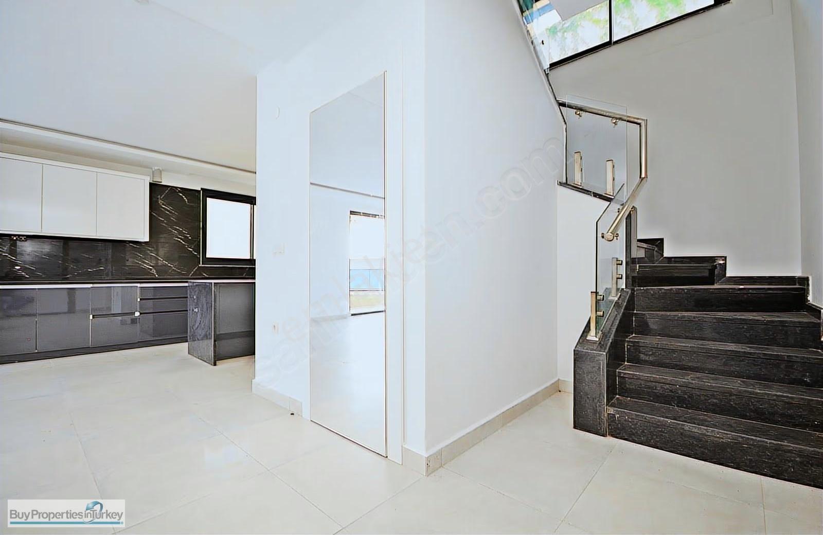 Alanya Kargıcak'da Satılık 3+1 Garden Duplex + Saunalı Dairemiz - Görsel 22