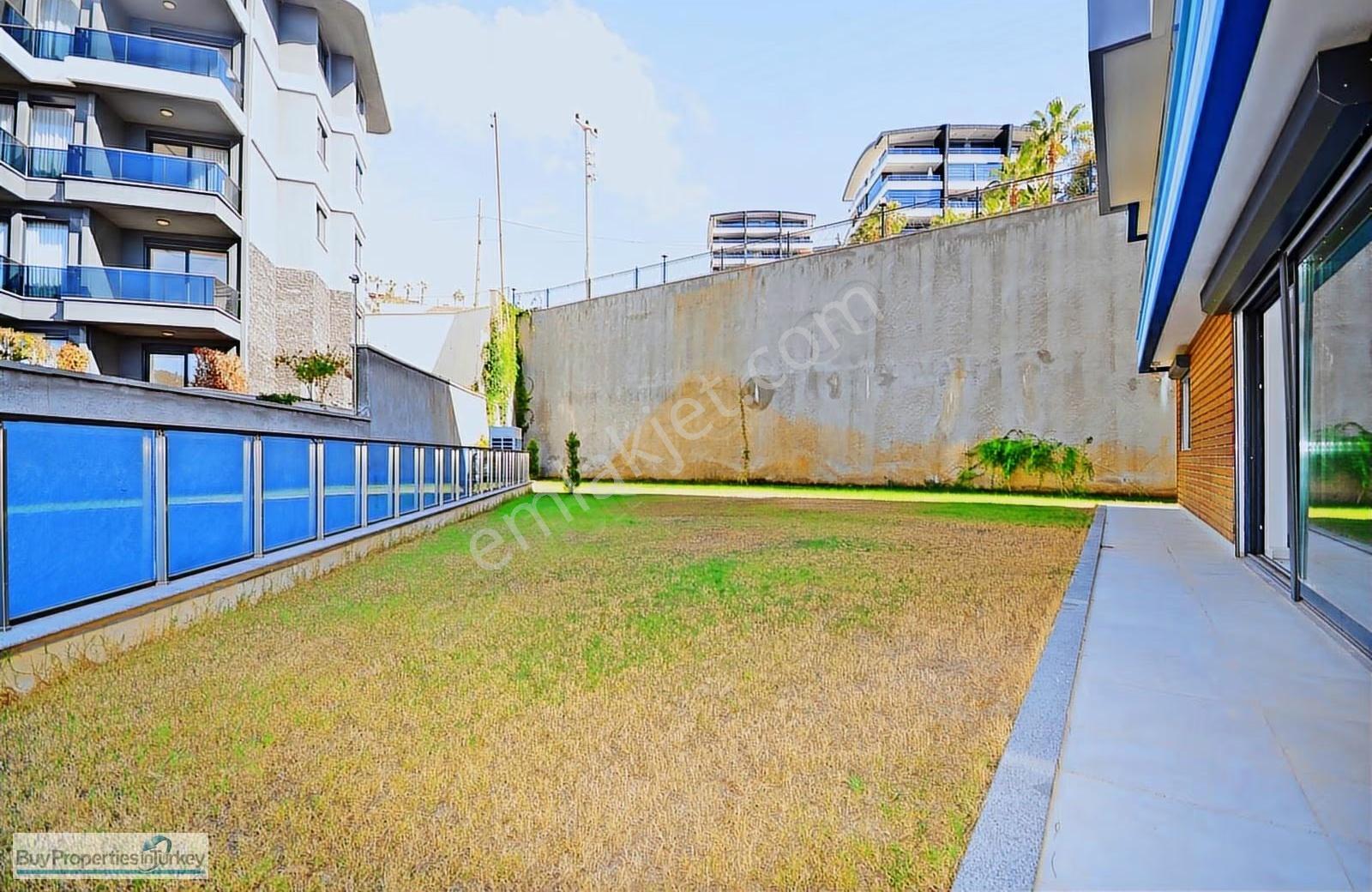 Alanya Kargıcak'da Satılık 3+1 Garden Duplex + Saunalı Dairemiz - Görsel 11