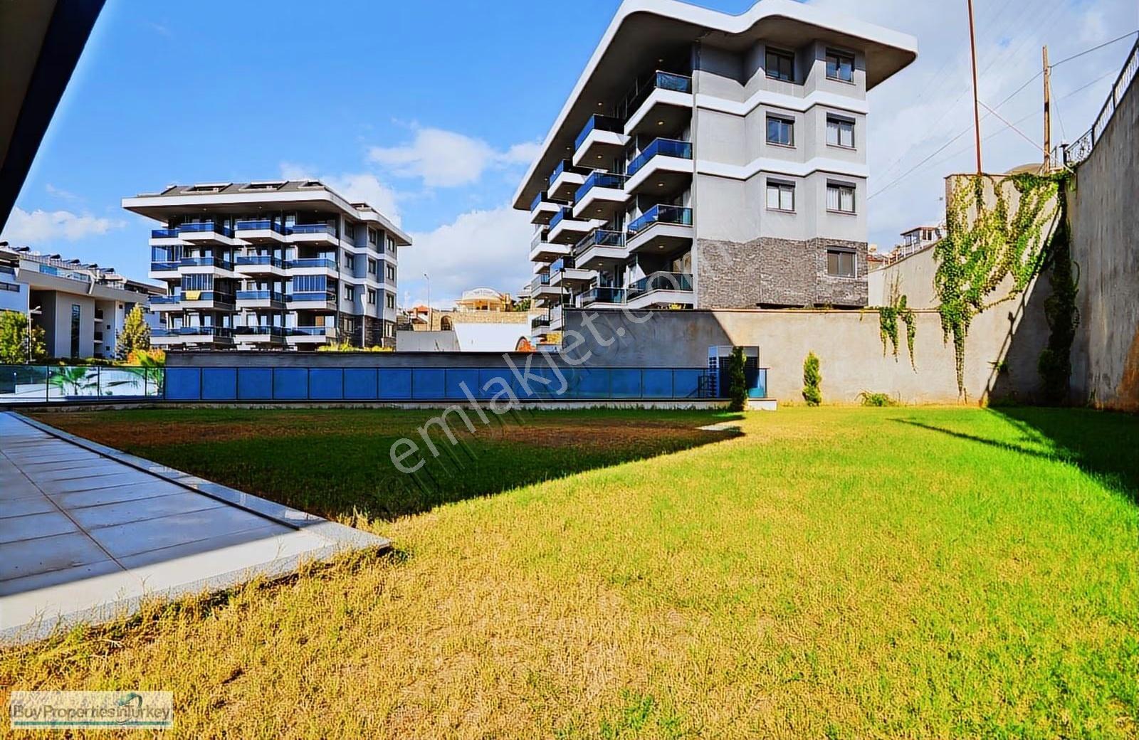Alanya Kargıcak'da Satılık 3+1 Garden Duplex + Saunalı Dairemiz - Görsel 3