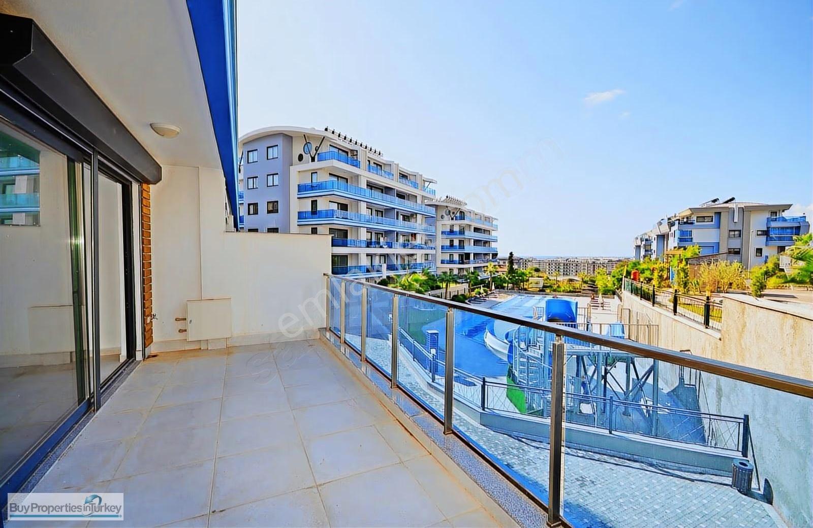 Alanya Kargıcak'da Satılık 3+1 Garden Duplex + Saunalı Dairemiz - Görsel 2
