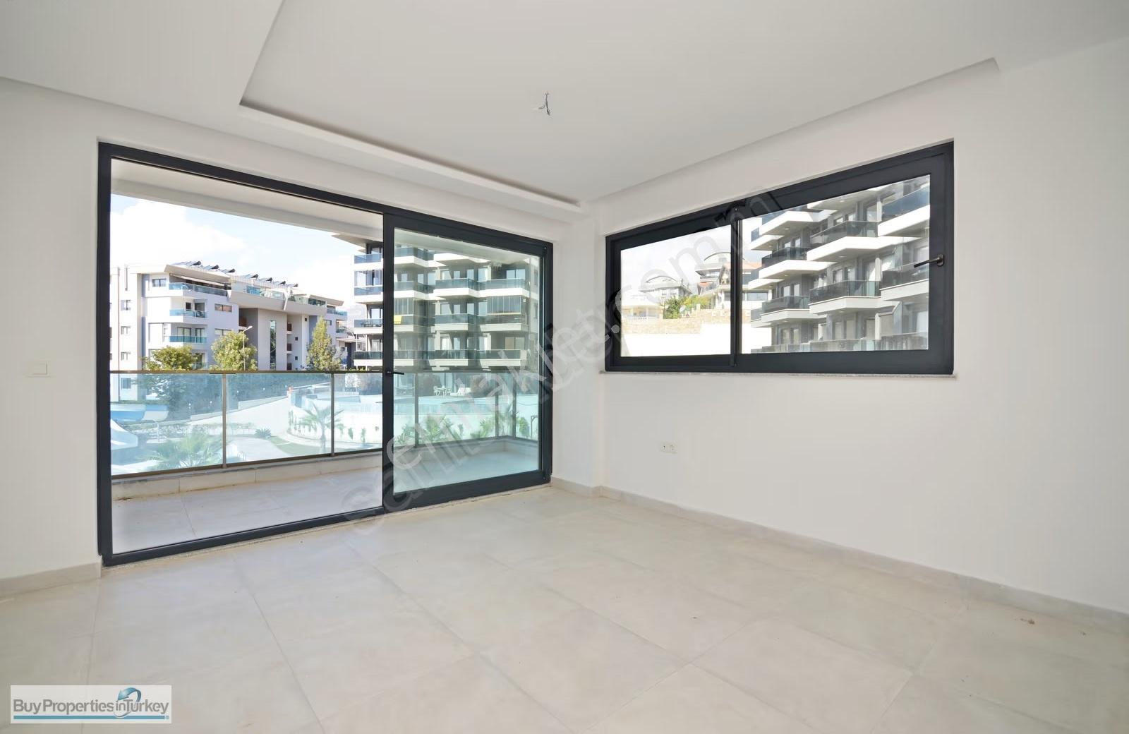 Alanya Kargıcak'da Satılık 3+1 Garden Duplex + Saunalı Dairemiz - Görsel 15