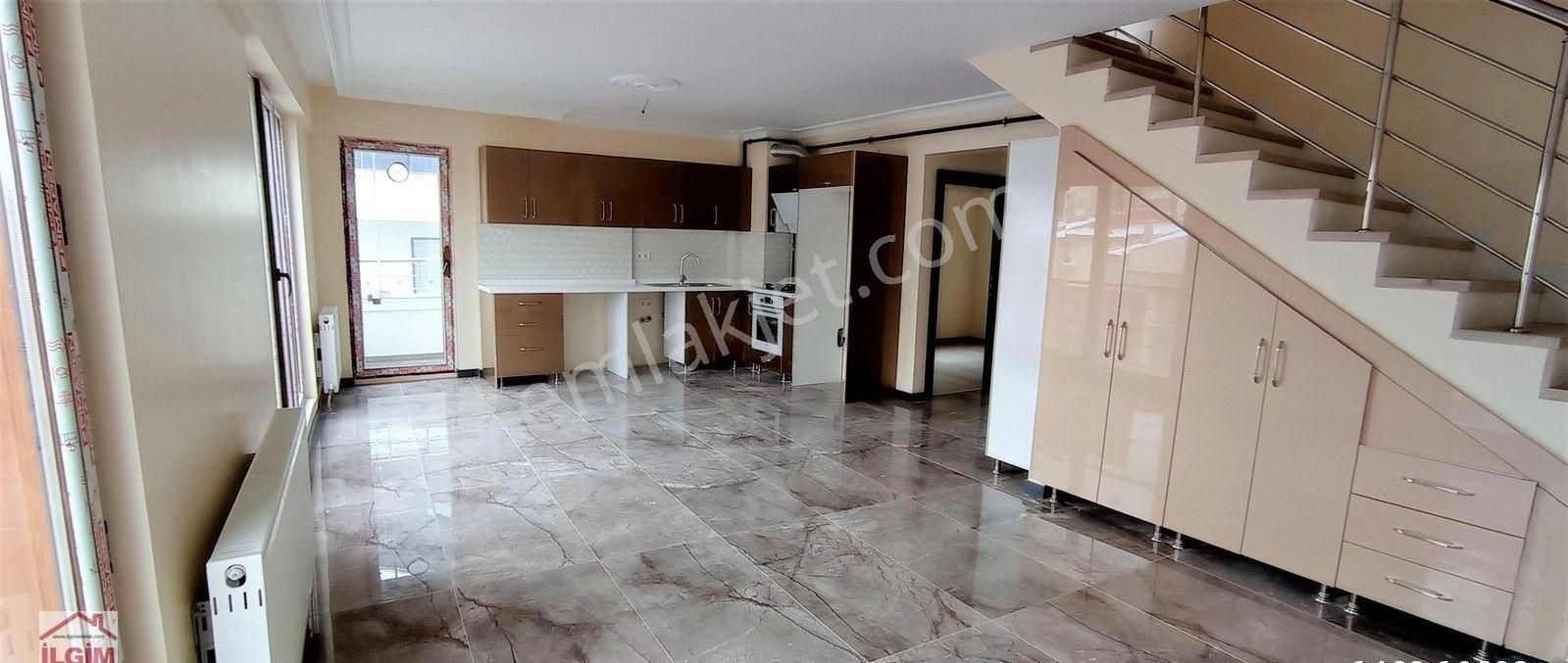 Kızılay Yakını Libya Cd. 4+1 Ön Cephe Dubleks Yeni Binada Satılık